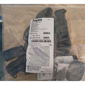 OA Right Knee Brace 1 Size Fit All with Adjust 4 Strap & Suspension Sleeve Wrap
